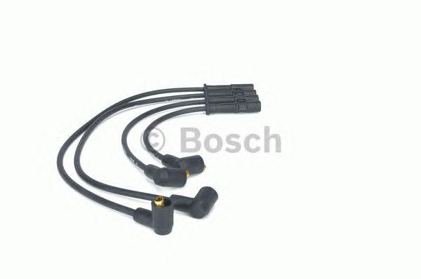 Провод высоковольтный FIAT Punto комплект BOSCH 0 986 356 754 BOSCH