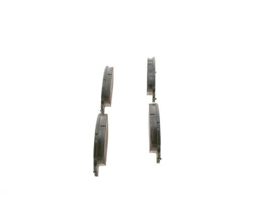 Колодки тормозные TOYOTA Highlander (07-) передние (4шт.) BOSCH 0 986 495 169 BOSCH