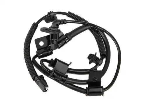датчик ABS! передний правый\ Hyundai Tucson, KIA Sportage 2.0/2.7/2.0CRDi 04-10 Z03176 ZENTPARTS