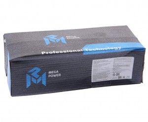 Рычаг тормоза регулировочный КАМАЗ-ЕВРО задний левый MEGAPOWER 35034020 MEGA POWER