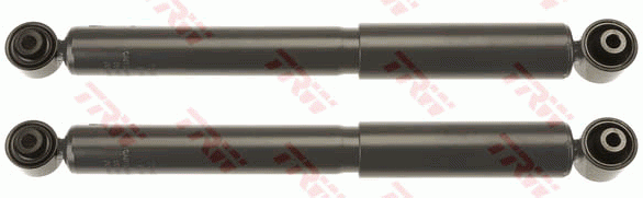 Амортизатор задний NISSAN QASHQAI JGT1042T JGT1042T TRW