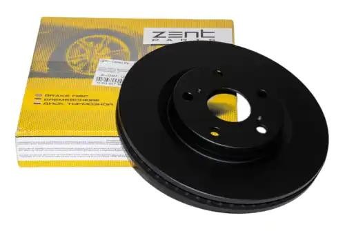 диск тормозной передний!\ Geely Emgrand X7 11 Z06629 ZENTPARTS