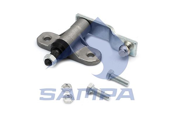 Кронштейн SCANIA 4 series трапеции стеклоочистителя правый SAMPA 042339 SAMPA