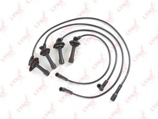 к-кт проводов высоковольтных!\ Subaru Forester/Impreza/Legacy 2.0i 92> SPE7111 LYNXAUTO