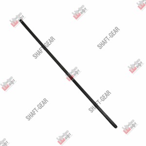 Ключ вторичного вала JS150T-1701121B SHAFT