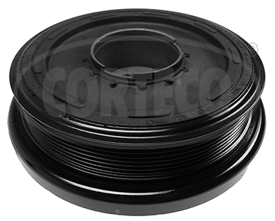 Шкив BMW 5 (F10) коленвала CORTECO 80001419 CORTECO