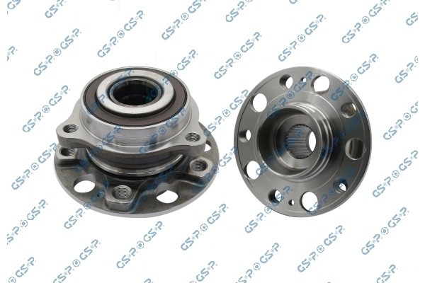 Ступица в сборе 9328041 9328041 GS P