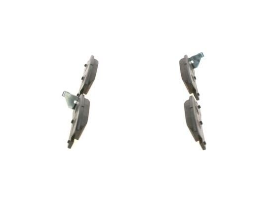 Колодки тормозные TOYOTA Carina,Corolla LEXUS передние (4шт.) BOSCH 0 986 424 383 BOSCH