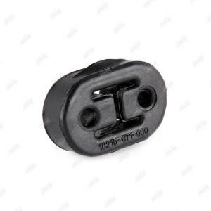 Крепление глушителя  HONDA Accord Jan 99  EP28002 EP28002 JIKIU