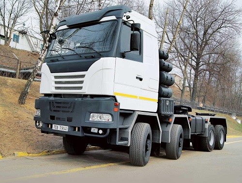 112.10.30.3711-01 - Блок-фара левая (рейсталинг) 112.10.30.3711-01 RUDENSK