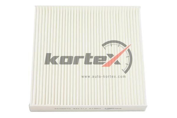 Фильтр салонный HONDA ACCORD VIII 03-/IX 08- KC0053 KC0053 KORTEX
