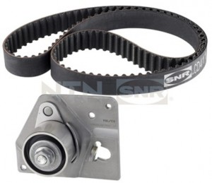 Комплект ГРМ KD455.47 KD455.47 NTN SNR