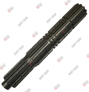 Вал вторичный КПП 10JSD, Shaanxi, Shacman 10JS160T1701105 SHAFT