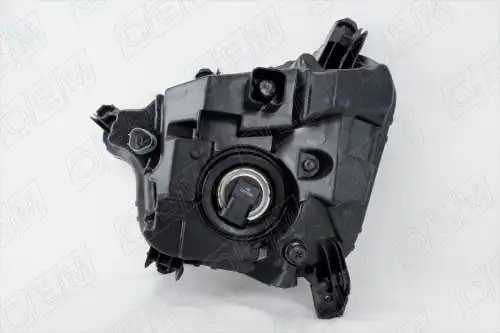 Фара противотуманная правая Kia Rio 3 QB 2015-2017, светодиодные ДХО (LED) OEM0027PTFPR OEMPARTS