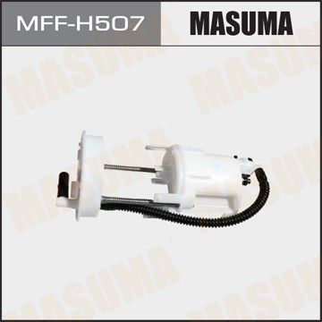 фильтр топливный! в баке (в сборе)\Honda CRV 2.0-2.4, Pilot 3.5 07-12 MFFH507 MASUMA