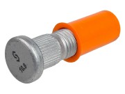 шпилька колёсная! M12x1.5x30 L=49.5\ Hyundai Accent/Elantra/Matrix/Tucson/Solari 79-01407-SX STELLOX