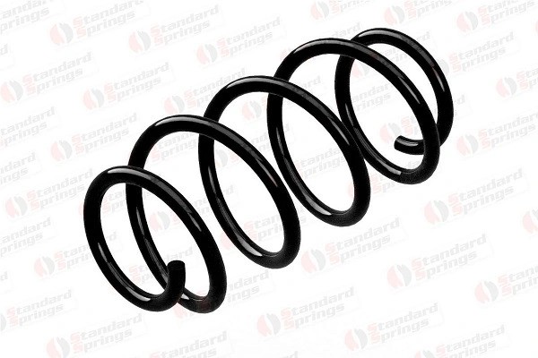пружина задняя!\ MB B-Class W246 11-18/ CLA C117 13-19 ST120109R STANDARD SPRINGS