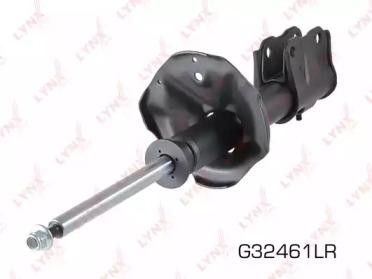 Стойка амортизационная передняя подходит для MITSUBISHI Lancer Cedia(CS) 1.5-2.0 G32461LR LYNXAUTO