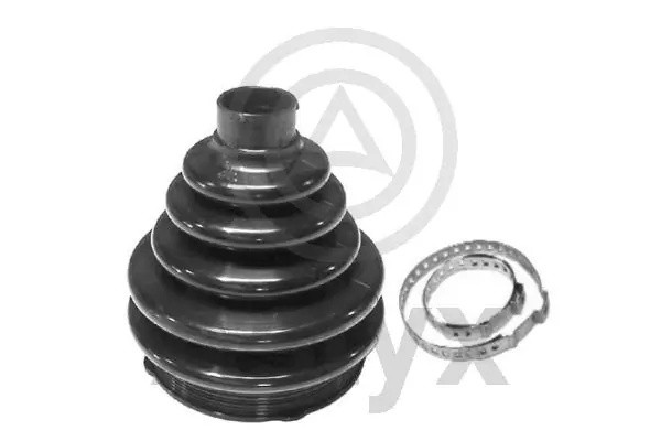 ПЫЛЬНИК ШРУСА VW BORA/GOLFIII/IV НАР K-T 26x87мм. AS-200508 AS200508 ASLYX