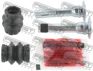 Ремкомплект суппорта CHERY Tiggo (05-) тормозного заднего FEBEST 1574-TIG5F-KIT FEBEST