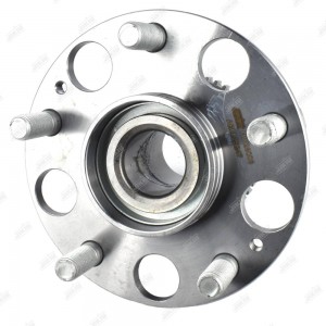 к-кт подшипника ступ. зад.!\ Honda Civic 01> HW28006 JIKIU