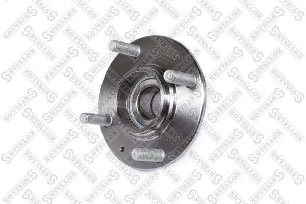 ступица! в сборе с подш., задняя (R184.15=VKBA6838)\ Hyundai Elantra/Matrix 1.5- 43-28502-SX STELLOX