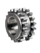 звездочка коленвала! 18z\ Audi A3, Skoda Oktavia, VW Golf/Passat 1.4TSI 07> 2002010SX STELLOX