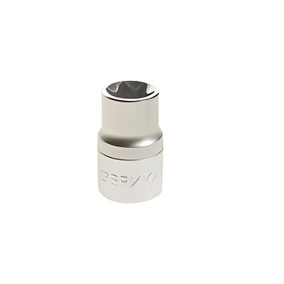 Головка торцевая 1/2" TORX E18 ЭВРИКА ER-91606 EVRIKA