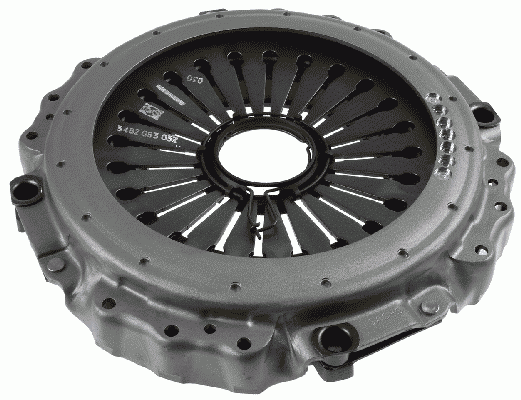 Нажимной диск сцепления DAF, IVECO, MAN 3482083032 3482 083 032 SACHS