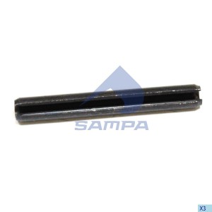 Штифт RENAULT крепления пальца тормозной колодки (6x50) SAMPA 114.199 SAMPA