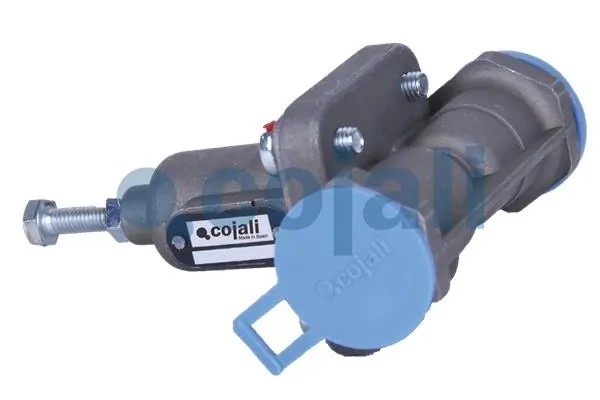 Клапан перепускной 10 бар MB/Iveco/BPW аналог Wabco 4341001250 2206137 COJALI