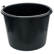 Ведро 16л пластик строительное СИБРТЕХ 81436 SIBRTEC
