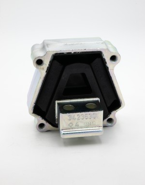 подушка крепления двигателя! перед.\Iveco Tector/Trakker/Cursor 41272823 IVECO