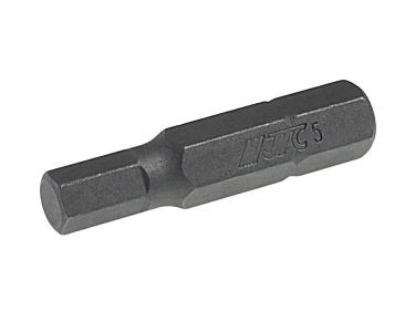 Бита HEX H5х30мм 1/4" DR 6-ти гранная JTC JTC-1153005 JTC TOOLS