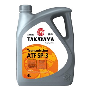 жидкость гидравлическая! синт.\ 605672 TAKAYAMA