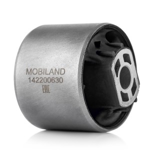Сайлентблок рычага заднего продольного для а/м SKODA OCTAVIA III (5E3, NL3, NR3) 142200630 MOBILAND