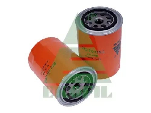 Фильтр топливный ЯМЗ-536 тонкой очистки ЕВРО-4 EKOFIL EKO-03.328 EKOFIL