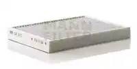 VOLVO S80 (2006>)/ V70 (2007>)/ XC60 (2008>) УГОЛЬНЫЙ CUK2733 MANN FILTER