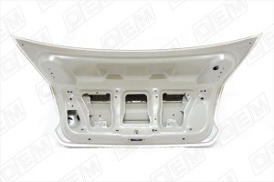 Крышка багажника, Volkswagen, Polo sedan, 5 (2010-нв) OEM0062BAG OEMPARTS