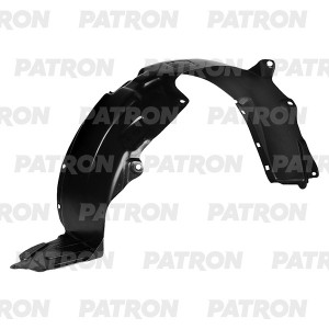Подкрылок KIA Rio (15-) передний правый PATRON P722296AR PATRON