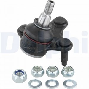 Опора шаровая VW Golf AUDI A3 SEAT Leon SKODA Octavia левая DELPHI TC1316 DELPHI