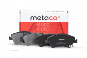 TOYOTA AURIS (2006>) Тормозная система: BOSCH 3000157 METACO