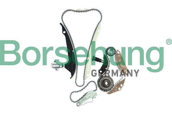 рем.к-кт цепи ГРМ!\ VW Multivan V/Transporter V 2.0TSI 12> B16298 BORSEHUNG