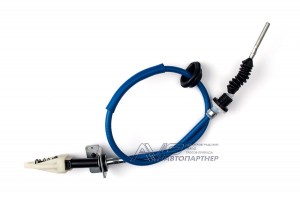 Трос сцепления Лада Гранта ВАЗ 2190 2191 Liftback 2192 2194 с тросовым приводом  AVP SC21901F AVTOPARTNER