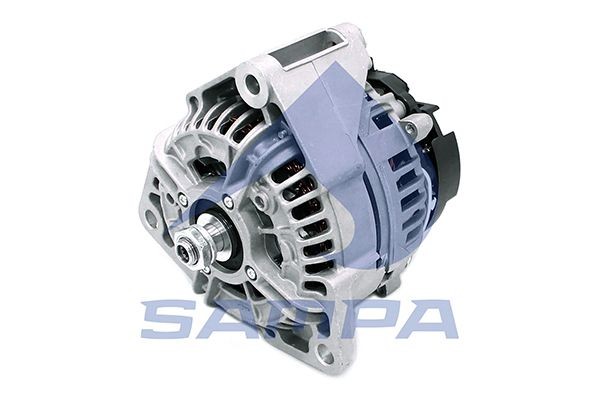Генератор MERCEDES Actros,Atego,Axor,Bus (28V/80A) без шкива SAMPA 205.401 SAMPA
