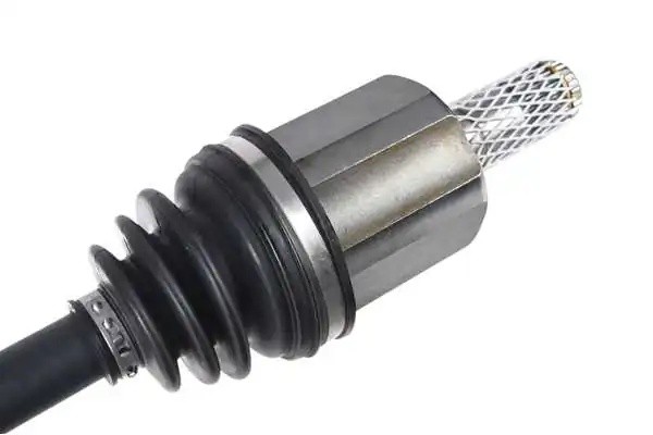 привод левый! 570mm, 25558\ VW Polo 1.4/1.6 06-09 1582293SX STELLOX