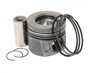 Поршень двигателя ГАЗ дв.CUMMINS ISF 2.8 ЕВРО-5 с кольцами в сборе MOVELEX 5270336MX MOVELEX