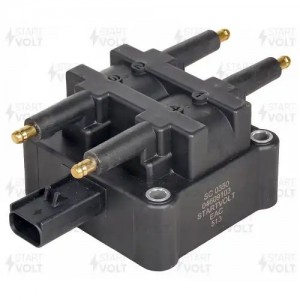 Катушка зажигания Dodge Caravan (00-) 2.4i SC 0350 SC 0350 START VOLT