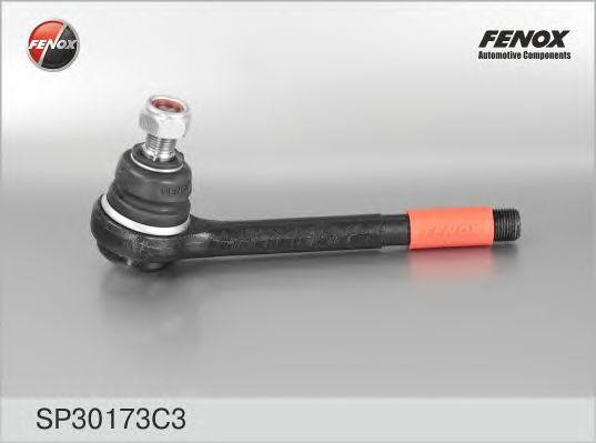 Наконечник рулевой для а/м ГАЗ-2217 "Соболь" "Классика" "Fenox" (длинный, 1 шт.) SP30173C3 FENOX