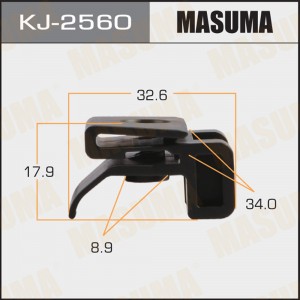 Пистон обивки универсальный MASUMA KJ-2560 MASUMA